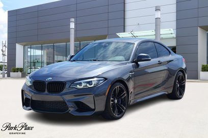 Used 2018 BMW M2