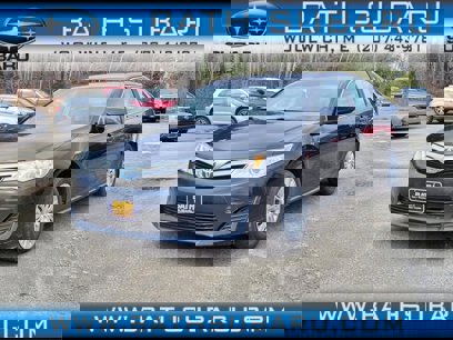 Used 2012 Toyota Camry LE