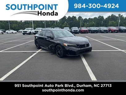 New 2026 Honda Civic Sport
