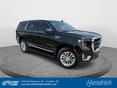 Certified 2021 GMC Yukon SLT w/ SLT Premium Package