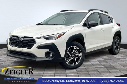 New 2025 Subaru Crosstrek 2.5i Premium