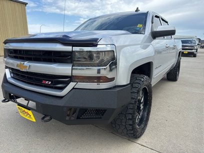 Used 2016 Chevrolet Silverado 1500 LT w/ All Star Edition