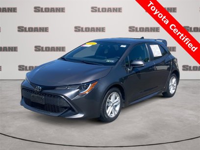 Certified 2022 Toyota Corolla SE
