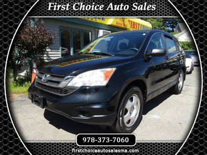 Used 2011 Honda CR-V LX