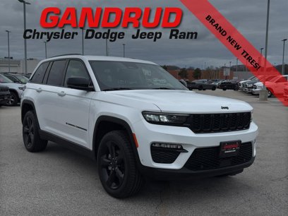 Used 2023 Jeep Grand Cherokee Limited w/ Luxury Tech Group II