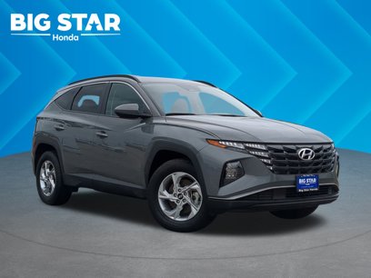 Used 2024 Hyundai Tucson SEL