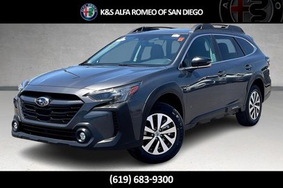 Used 2024 Subaru Outback Premium