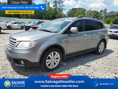 Used 2008 Subaru Tribeca Limited