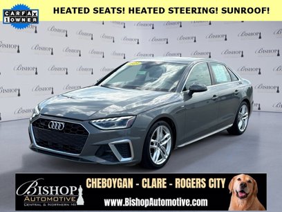 Used 2023 Audi A4 2.0T Premium Plus