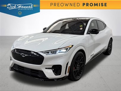Used 2023 Ford Mustang Mach-E GT w/ GT Performance Edition
