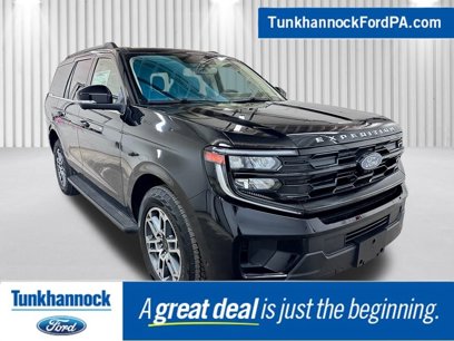 New 2025 Ford Expedition Active