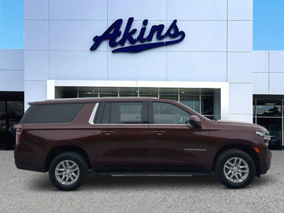 Used 2023 Chevrolet Suburban LT