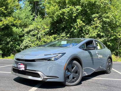 New 2025 Toyota Prius Plug-In Hybrid
