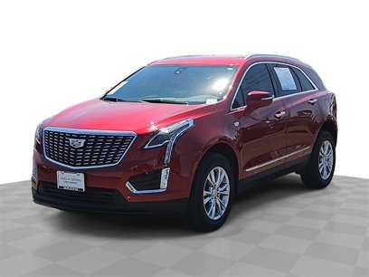 Used 2024 Cadillac XT5 Luxury