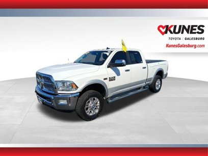 Used 2017 RAM 2500 Laramie w/ Convenience Group