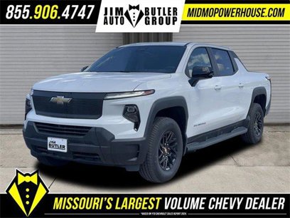 New 2024 Chevrolet Silverado EV W/T