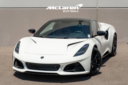 New 2025 Lotus Emira