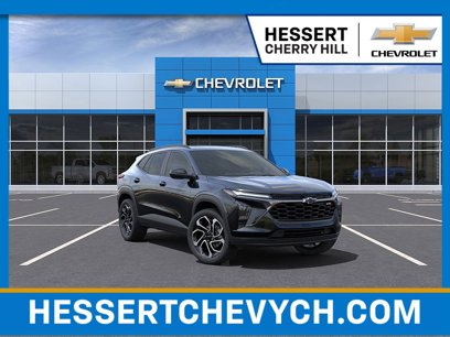 New 2025 Chevrolet Trax RS w/ Sunroof Package