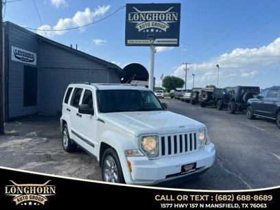 Used 2012 Jeep Liberty Limited w/ Tire & Wheel Group