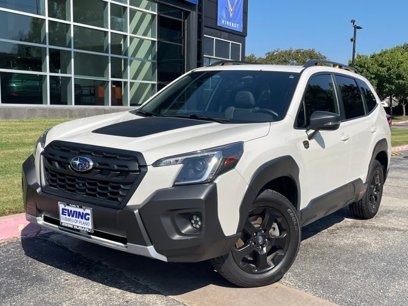 Used 2022 Subaru Forester Wilderness