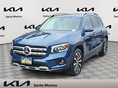 Used 2021 Mercedes-Benz GLB 250 w/ Premium Package