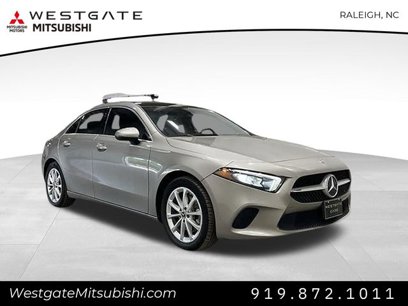 Used 2019 Mercedes-Benz A 220 4MATIC