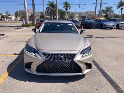 Used 2019 Lexus LS 500 AWD