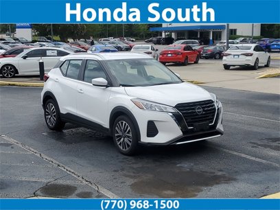 Used 2024 Nissan Kicks SV