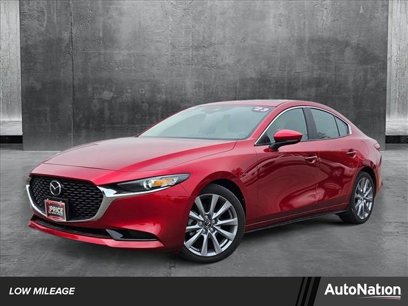 Used 2023 MAZDA MAZDA3 s