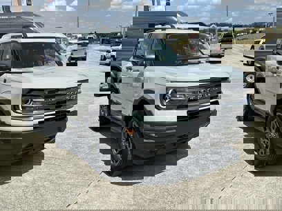 Used 2024 Ford Bronco Sport Big Bend
