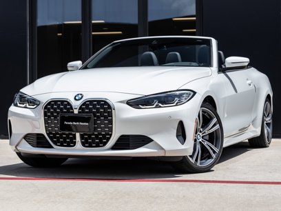 Used 2023 BMW 430i xDrive Convertible w/ Convenience Package