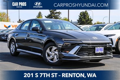 New 2025 Hyundai Sonata SE