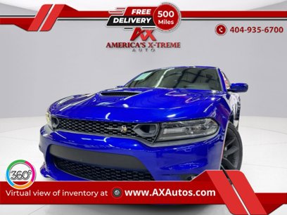 Used 2019 Dodge Charger Scat Pack