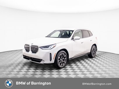 New 2026 BMW X3 xDrive30