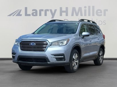 Used 2022 Subaru Ascent Premium w/ Convenience Package