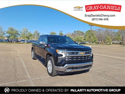 New 2025 Chevrolet Silverado 1500 LTZ