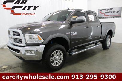 Used 2017 RAM 2500 Laramie w/ Snow Chief Group