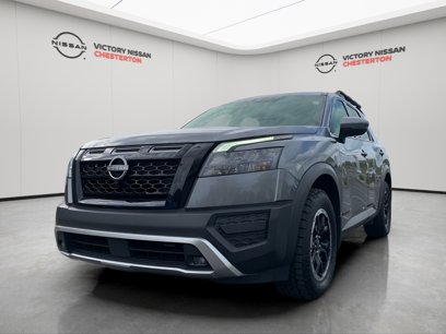 Certified 2023 Nissan Pathfinder Rock Creek