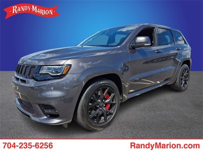 Used 2020 Jeep Grand Cherokee SRT