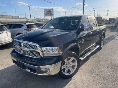 Used 2016 RAM 1500 Laramie Longhorn w/ Convenience Group