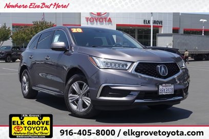 Used 2020 Acura MDX SH-AWD