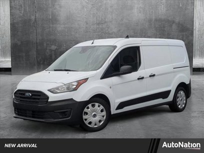 Certified 2022 Ford Transit Connect XL