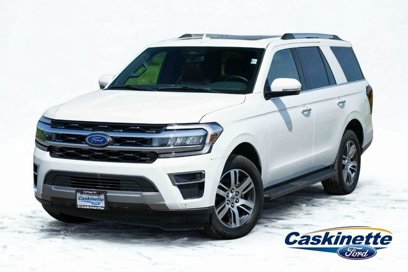 Used 2024 Ford Expedition Limited