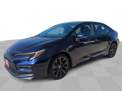 Used 2024 Toyota Corolla SE