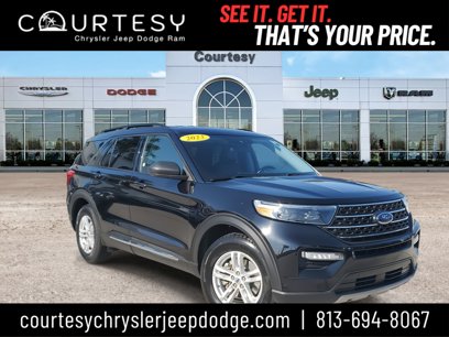 Used 2023 Ford Explorer XLT w/ Equipment Group 202A