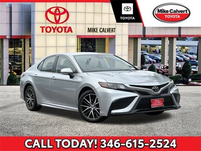 Used 2023 Toyota Camry SE