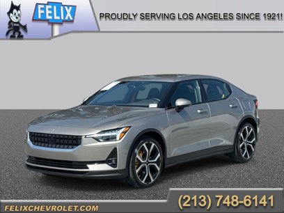 Used 2022 Polestar Polestar 2 w/ Performance Package