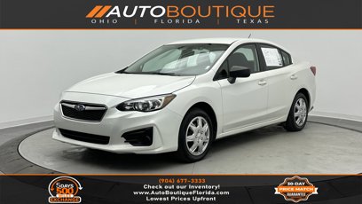 Used 2019 Subaru Impreza 2.0i w/ Popular Package #1