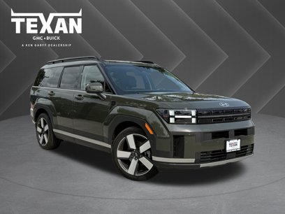 Used 2024 Hyundai Santa Fe Limited