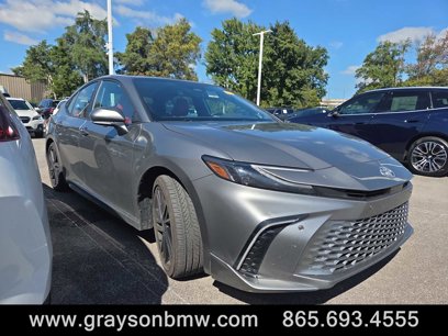 Used 2025 Toyota Camry XSE